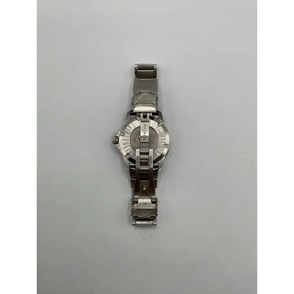 Emporio Armani AR-11339 Watch - Silver, about 42mm